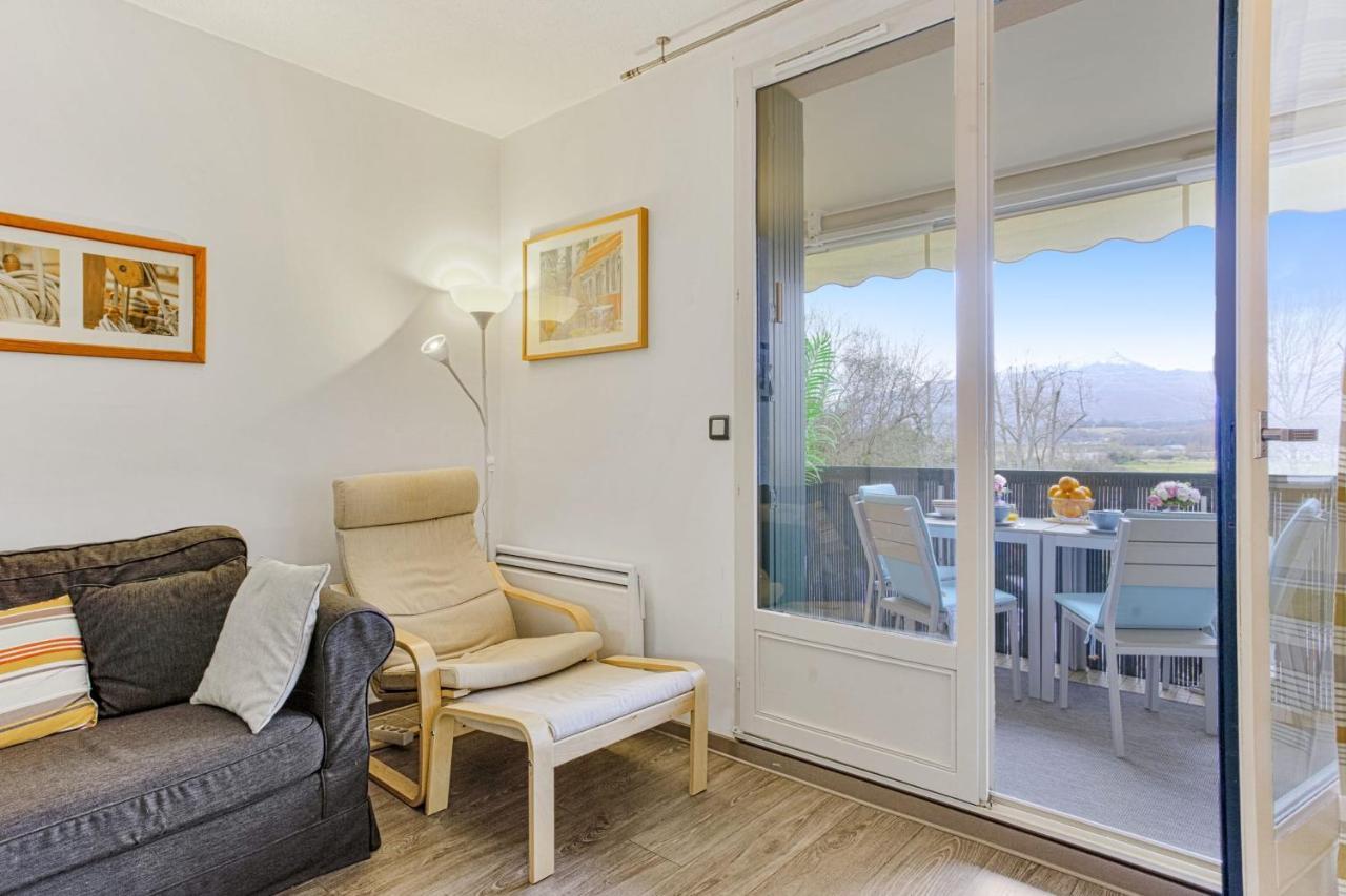 Appartement Chantaco - Welkeys Saint-Jean-de-Luz Bagian luar foto