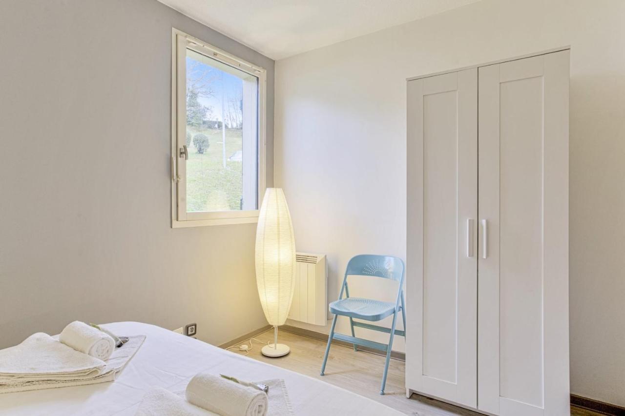Appartement Chantaco - Welkeys Saint-Jean-de-Luz Bagian luar foto