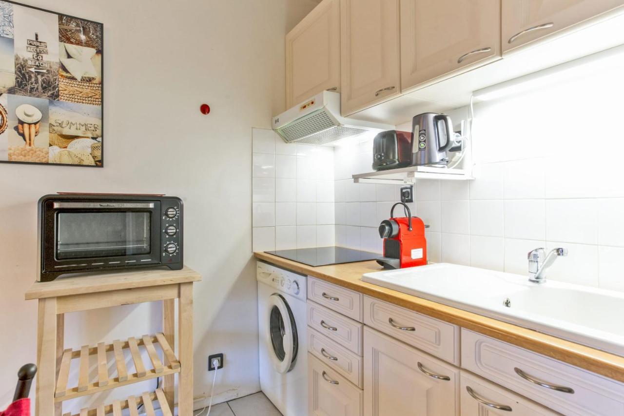 Appartement Chantaco - Welkeys Saint-Jean-de-Luz Bagian luar foto