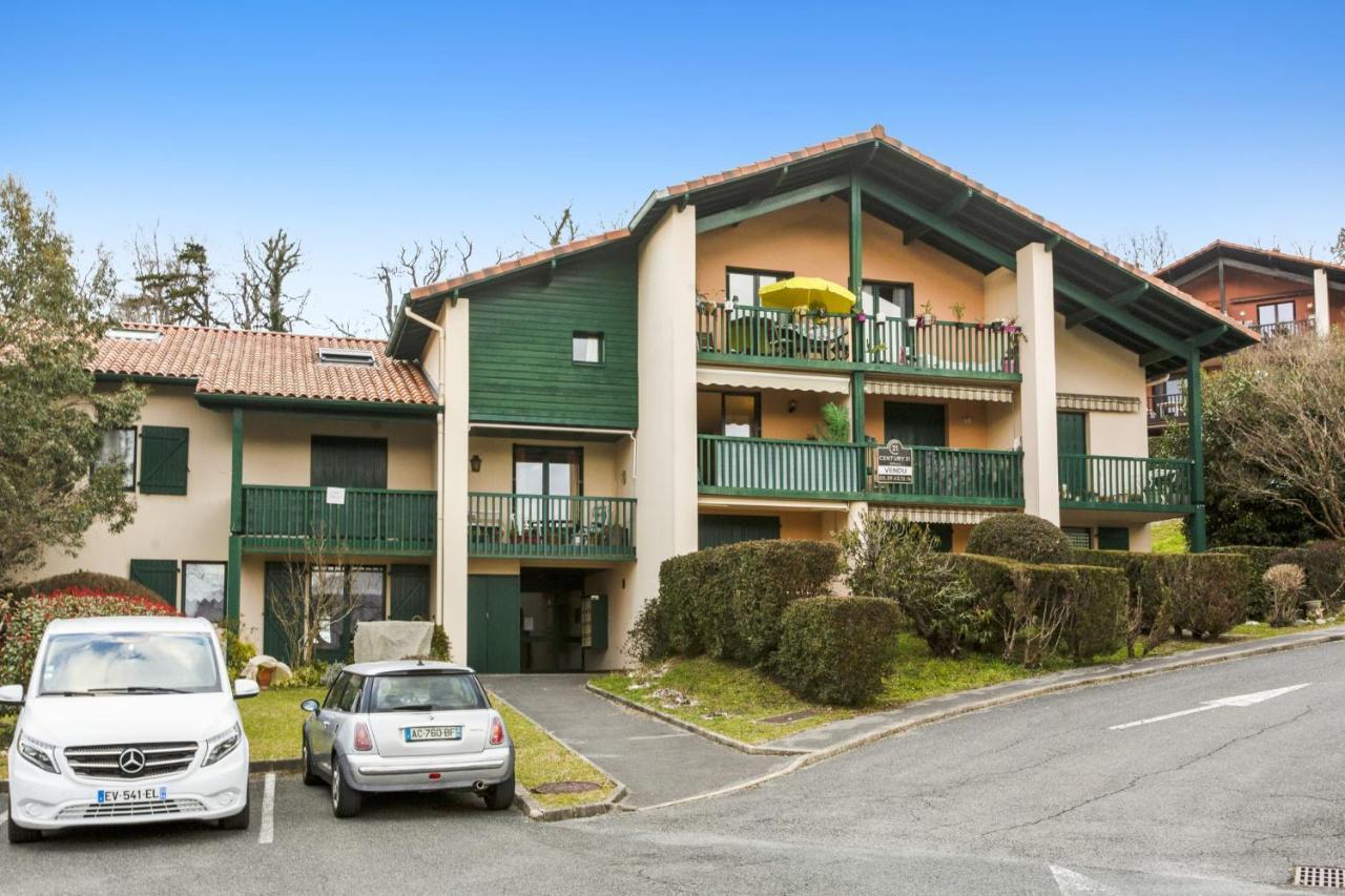 Appartement Chantaco - Welkeys Saint-Jean-de-Luz Bagian luar foto
